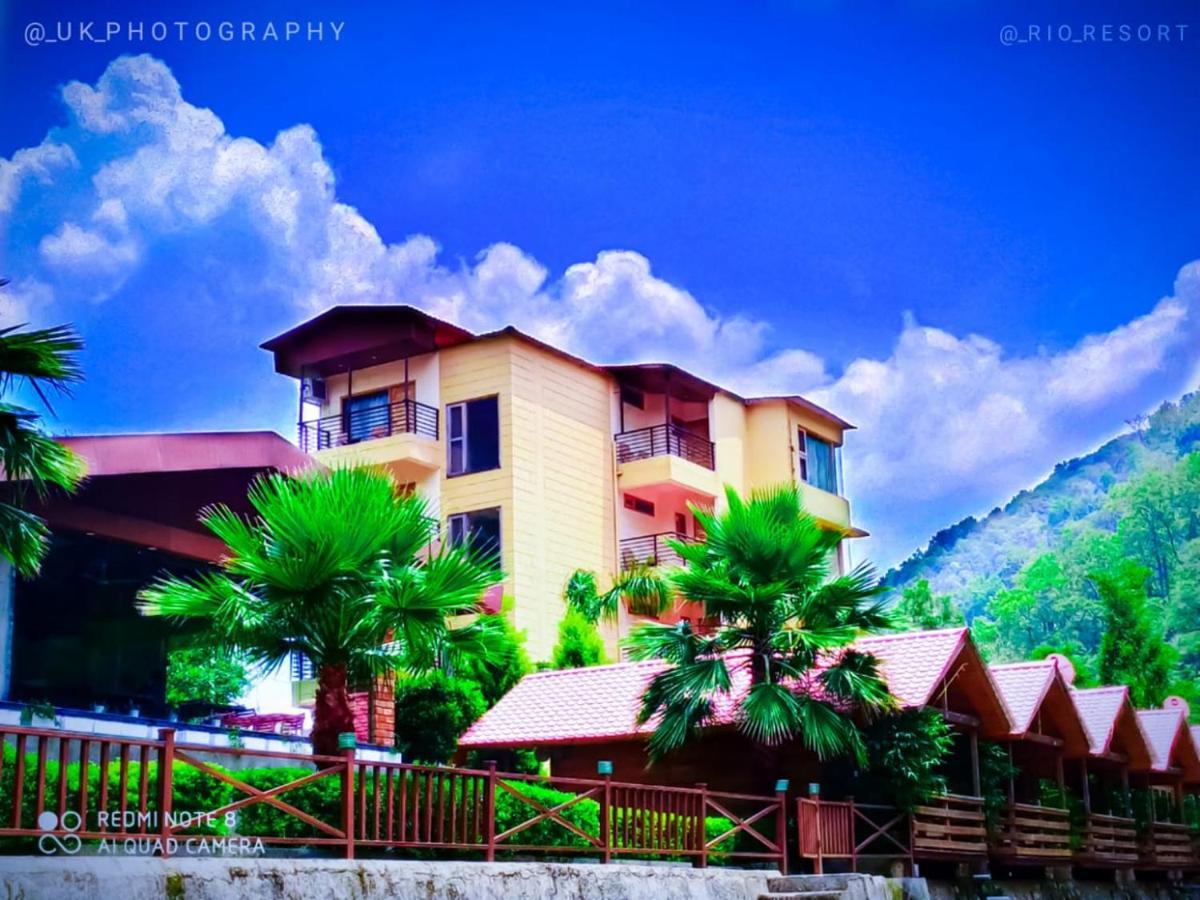 Rio Resort Dogadda Exterior photo